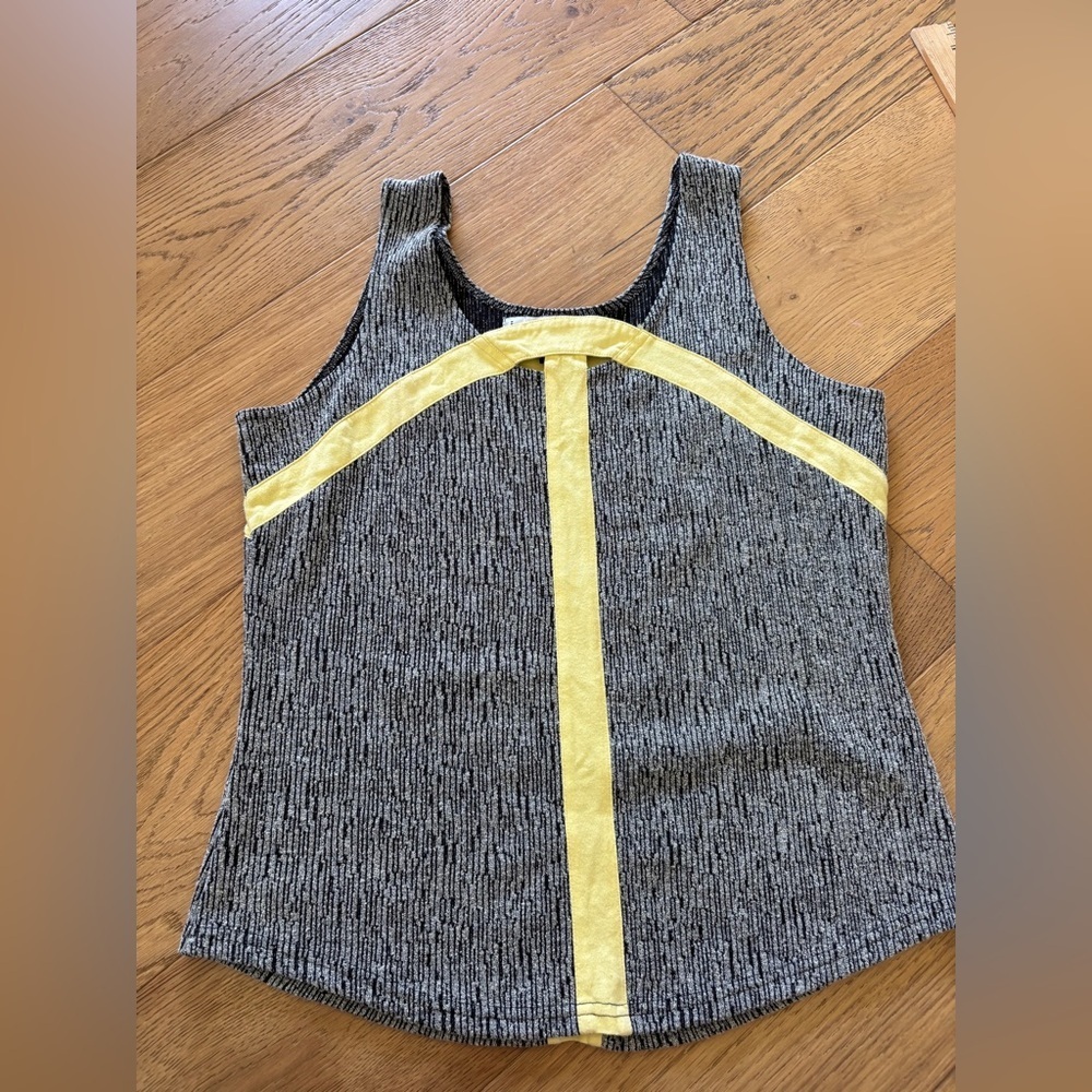 Vtg jamie sadock tank top womens medium y2k